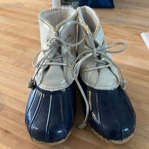 Jack Rogers Chloe Duck Boots